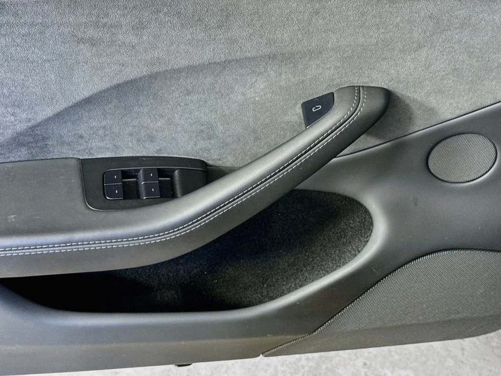 Used 2025 Gray Tesla Long Range image 18