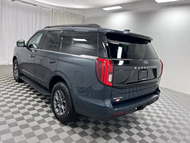 Used 2025 Blue Ford Active image 6