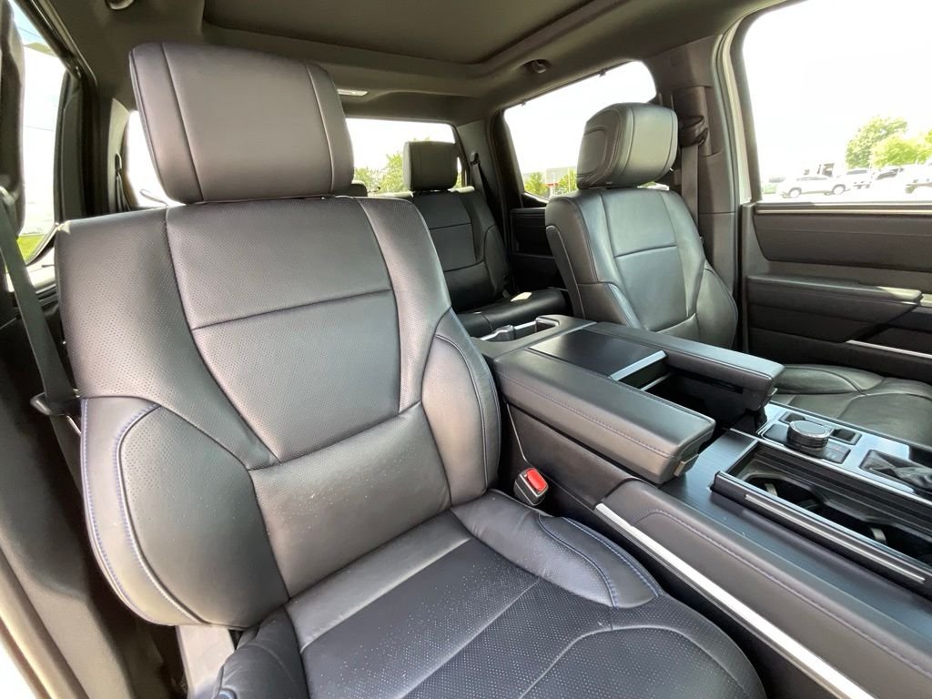 Certified Used 2025 Beige Toyota Platinum image 19