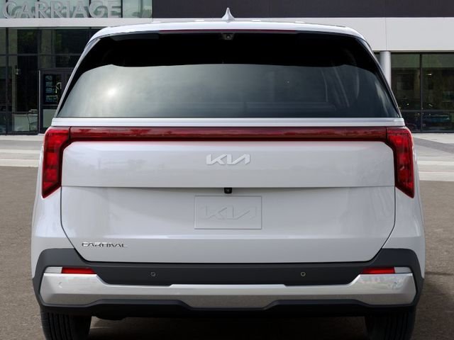 New 2026 Snow White Pearl Kia LXS image 13