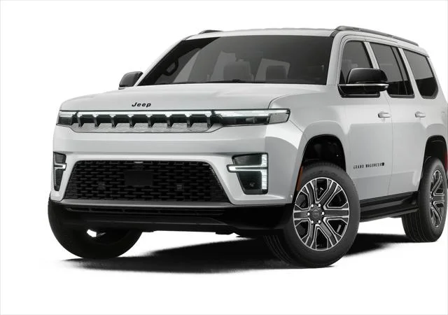 2027 Jeep Grand Wagoneer