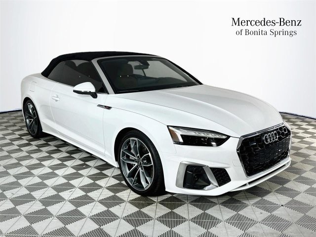 2024 Audi A5 Cabriolet