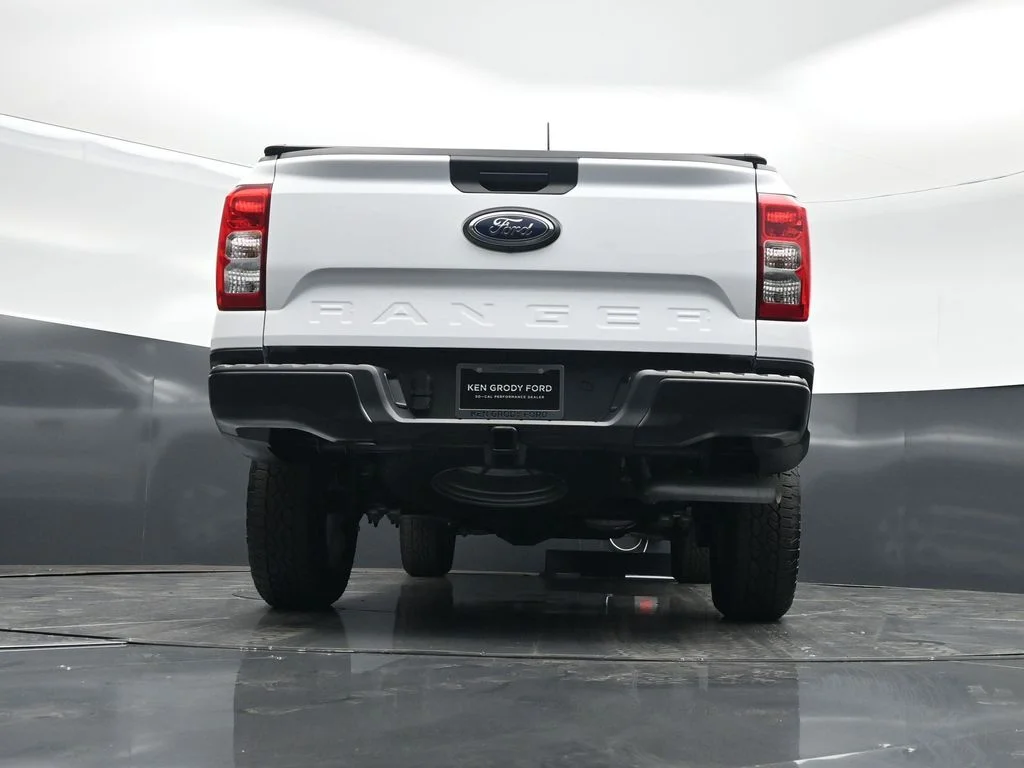 Certified Used 2025 White Ford XL image 46