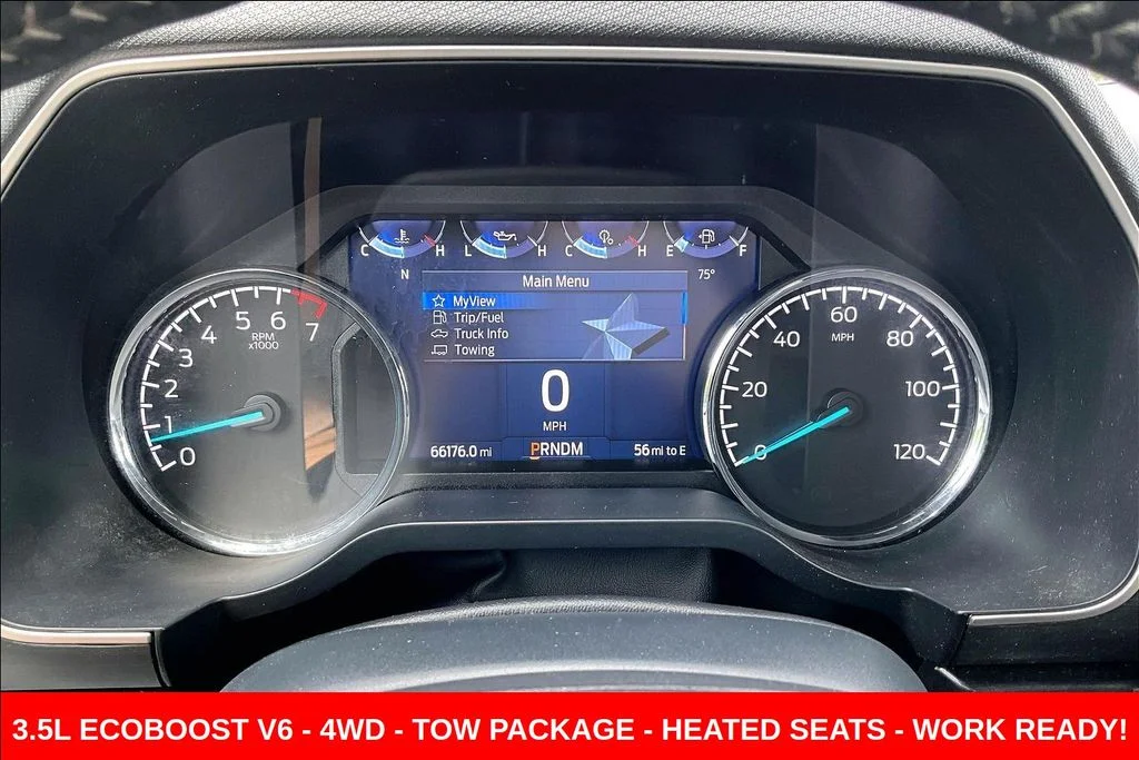 Used 2022 White Ford XLT image 14