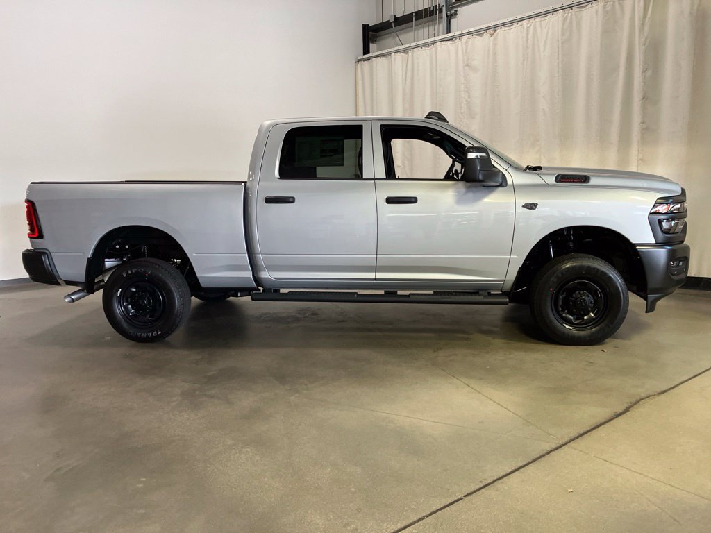 New 2027 Silver-Zynith Exterior Paint RAM Tradesman image 28