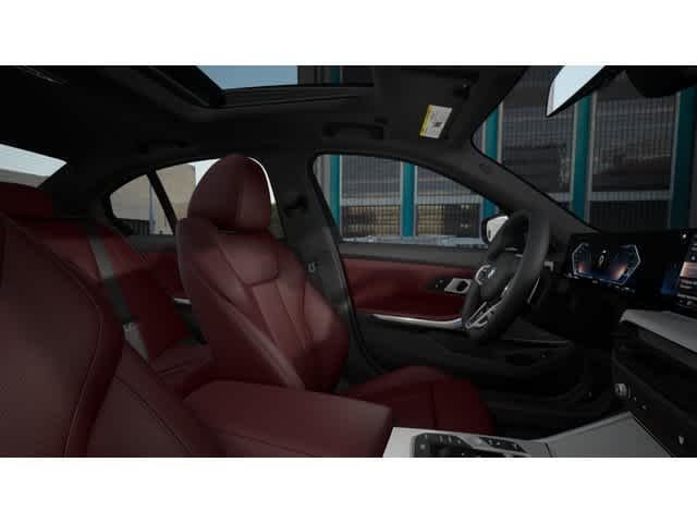 New 2026 Brooklyn Grey Metallic BMW 330i NA image 9