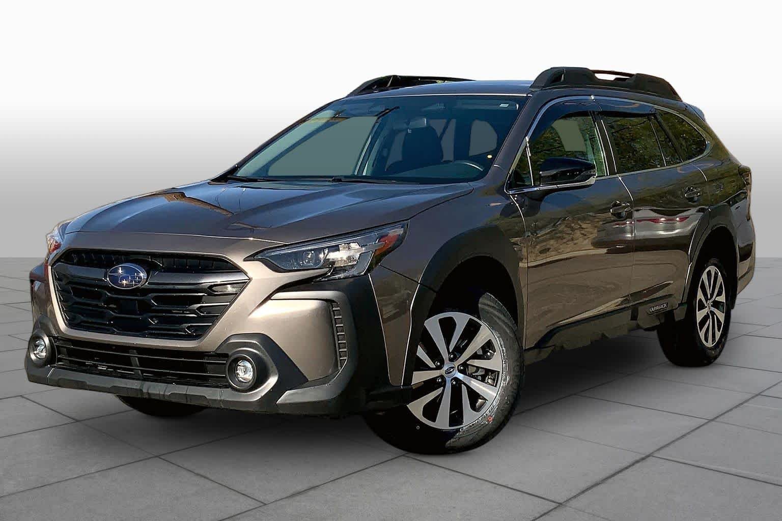 Used 2024 Brilliant Bronze Metallic Subaru Premium image 2