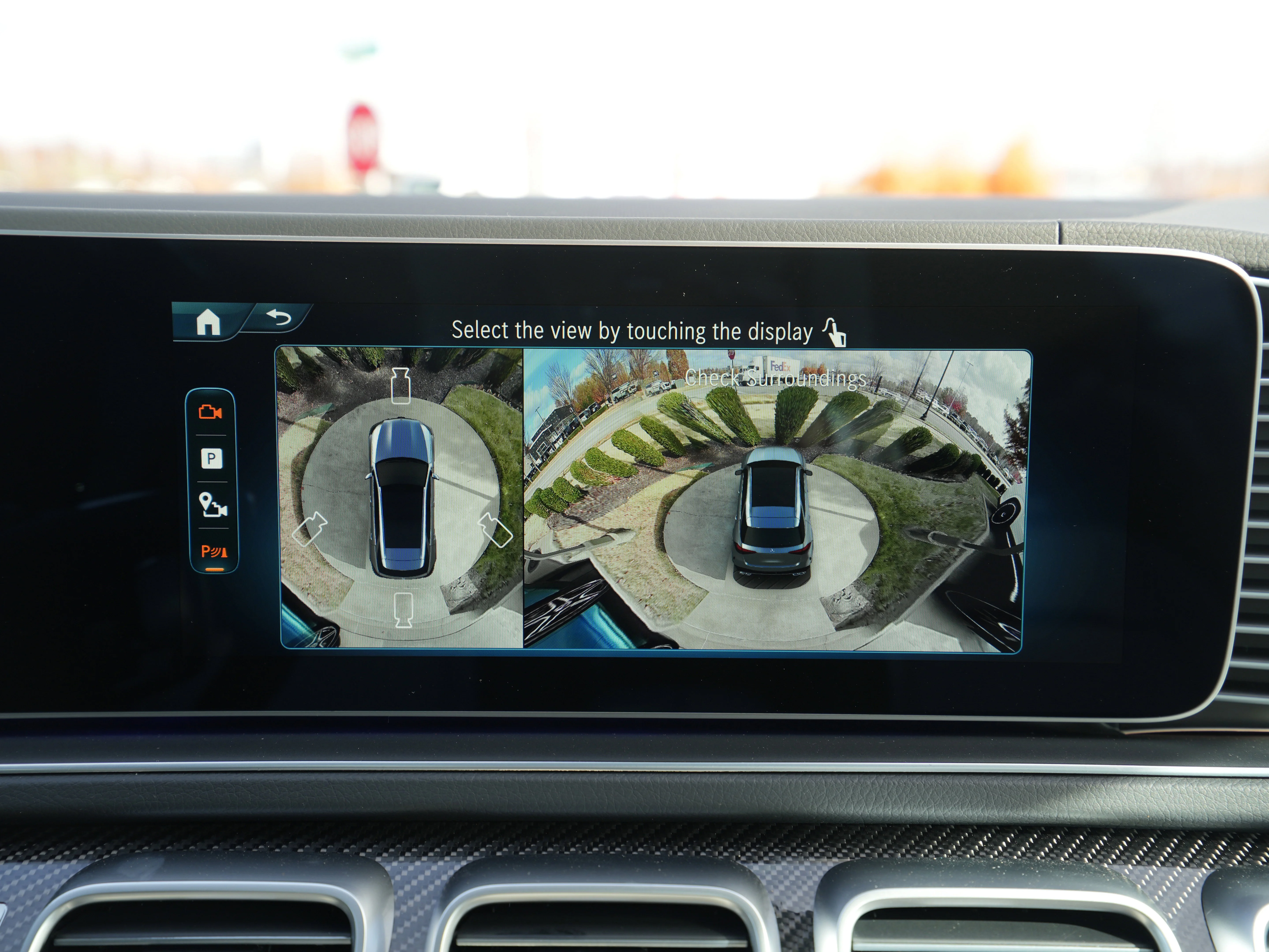 New 2026 OBSIDIAN BLACK Mercedes-Benz AMG® GLE 53 image 33