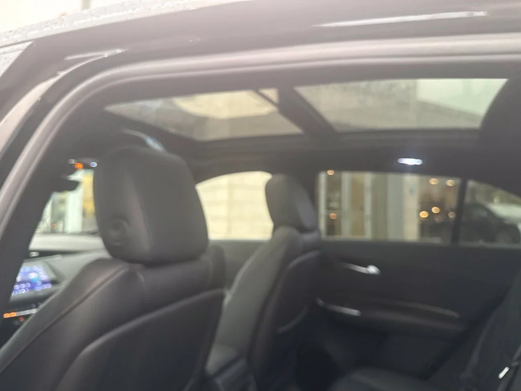 Used 2023 Black Cadillac Sport image 12
