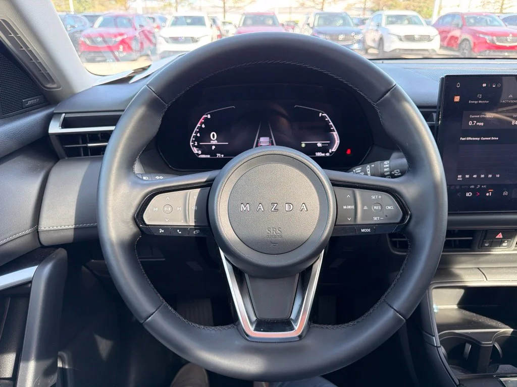 Certified Used 2026 Blue Mazda 2.5 S Premium image 12