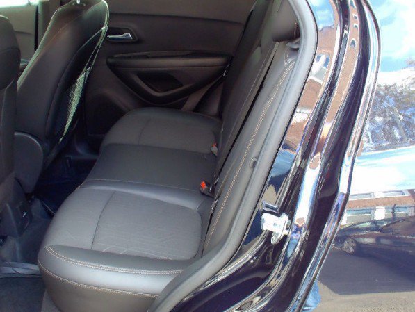 Used 2021 Midnight Blue Metallic Chevrolet LT image 12