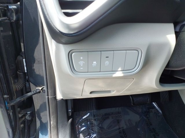 Used 2023 Gray Kia LX image 12