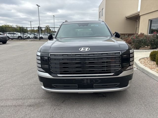 New 2026 Abyss Black Pearl Hyundai Calligraphy image 2