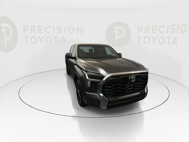 Certified Used 2025 MAGNETIC GRAY MET. Toyota SR5 image 3