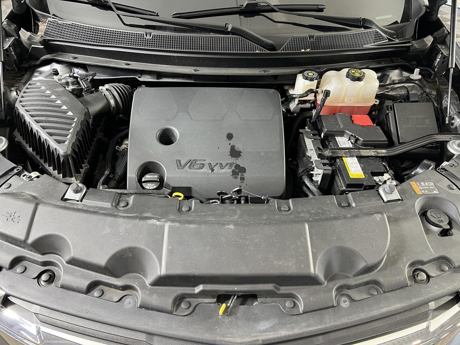 Used 2023 Sterling Gray Metallic Chevrolet LS image 22