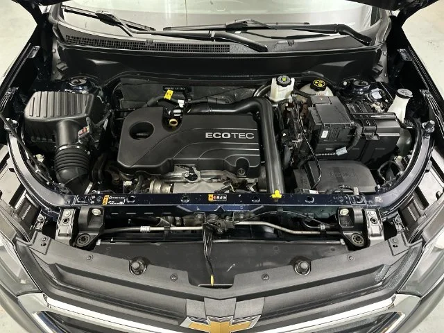 Used 2020 Blue Chevrolet LS image 21
