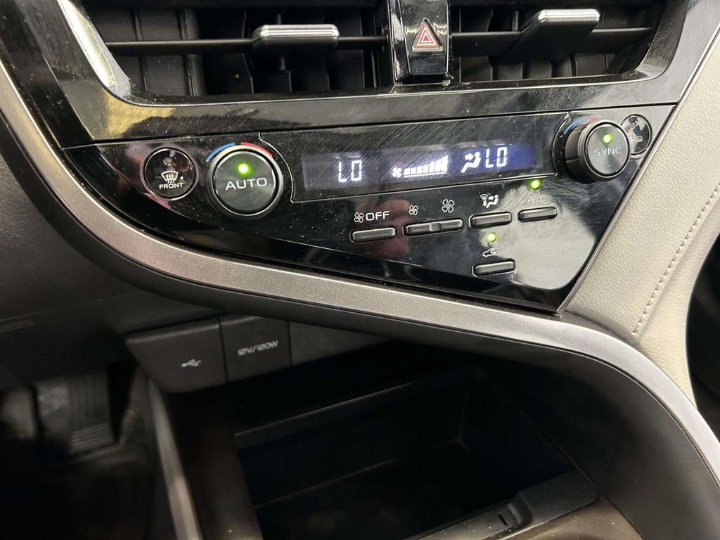 Used 2024 Gray Toyota LE image 24