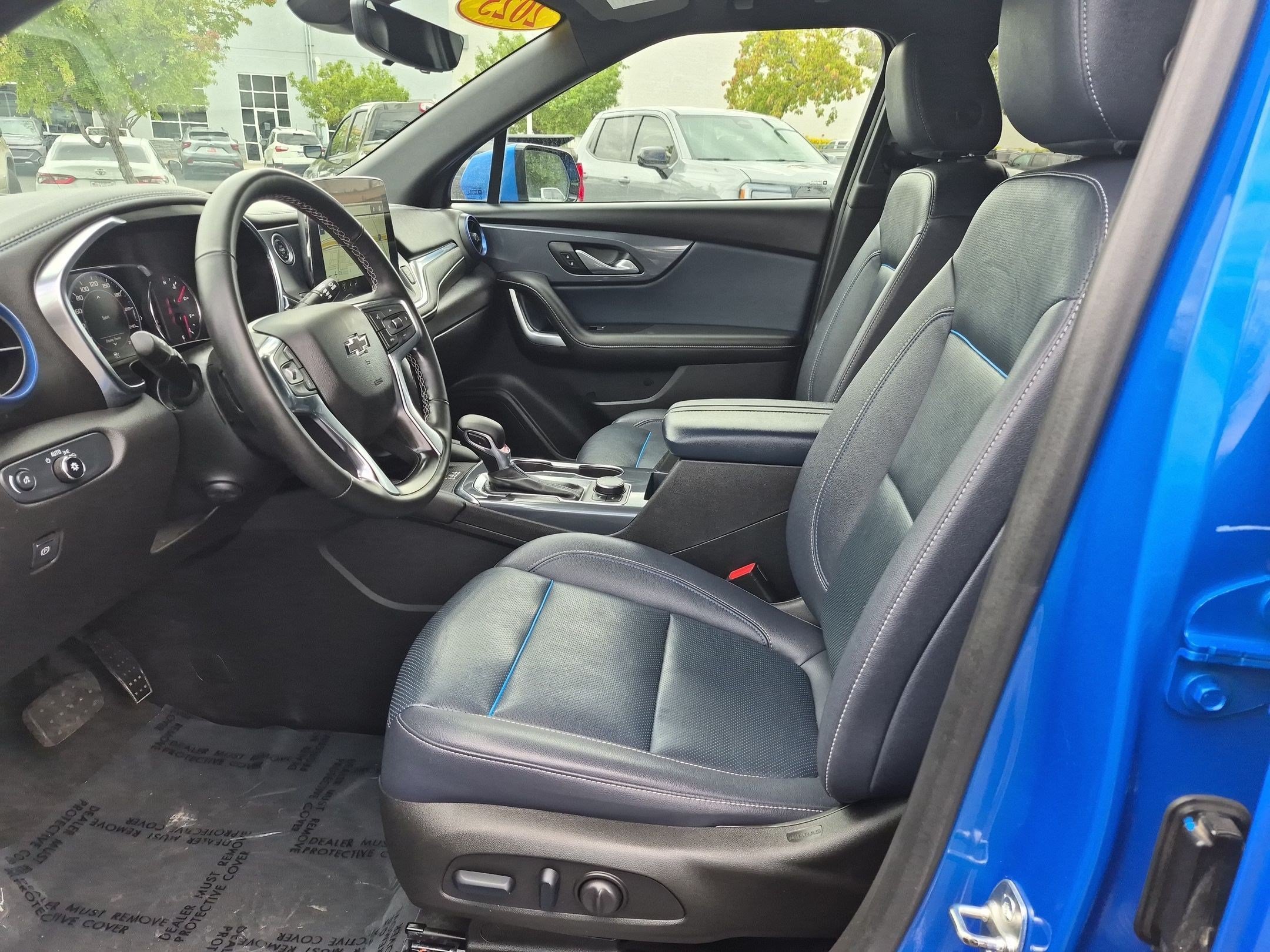2025 Chevrolet Blazer RS - Photo 26