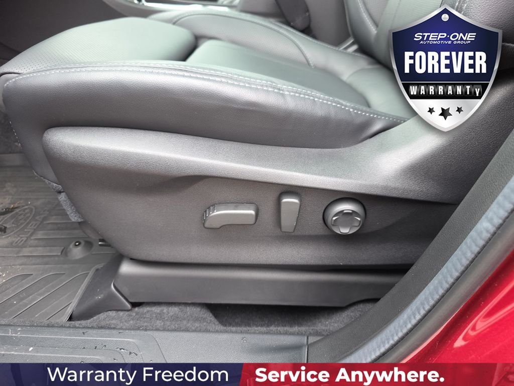 Used 2025 Red Subaru Touring image 13