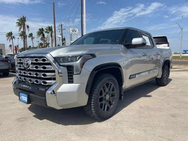 2024 Toyota Tundra Platinum
