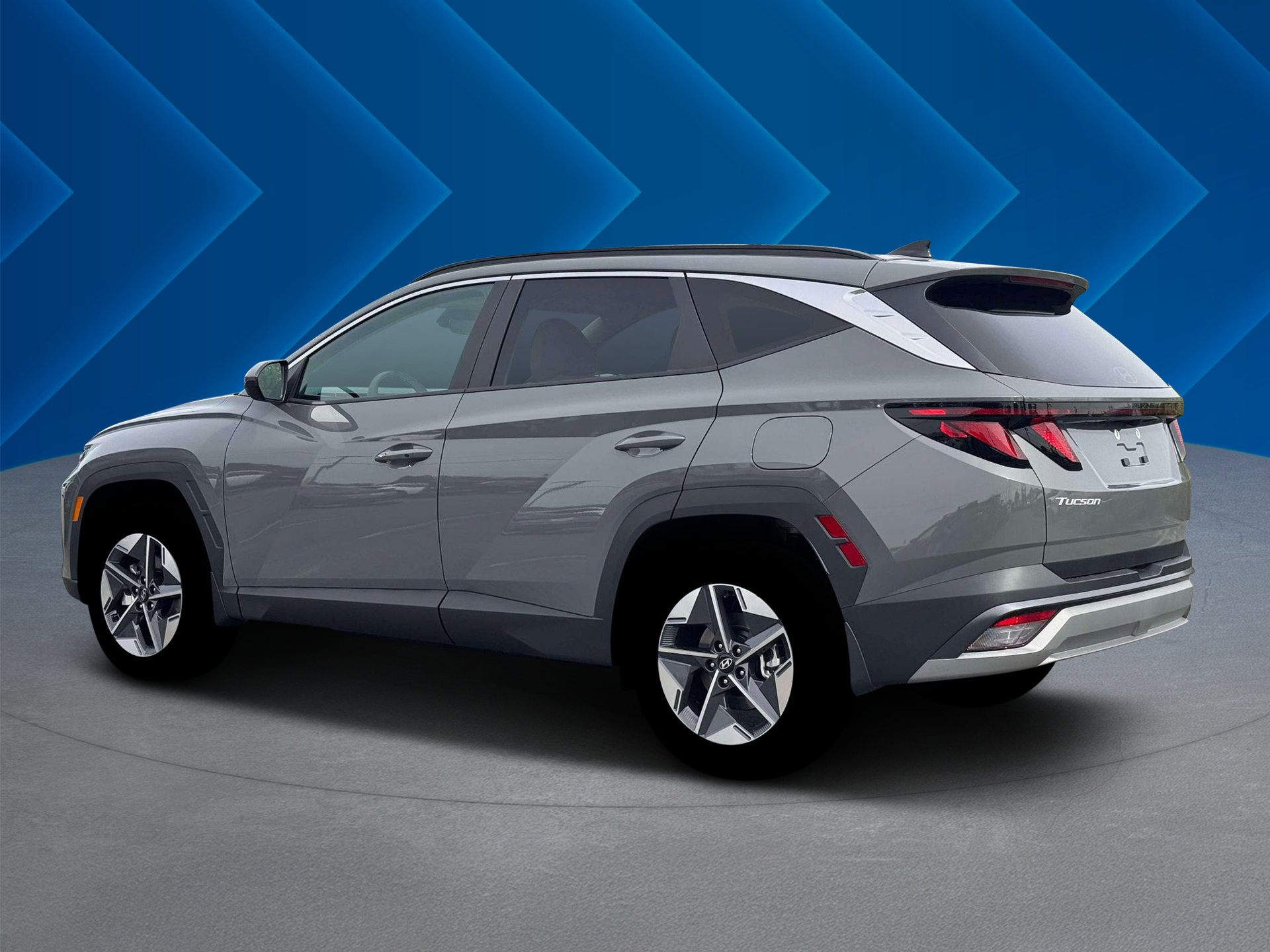 New 2026 Hampton Gray Hyundai SEL image 4