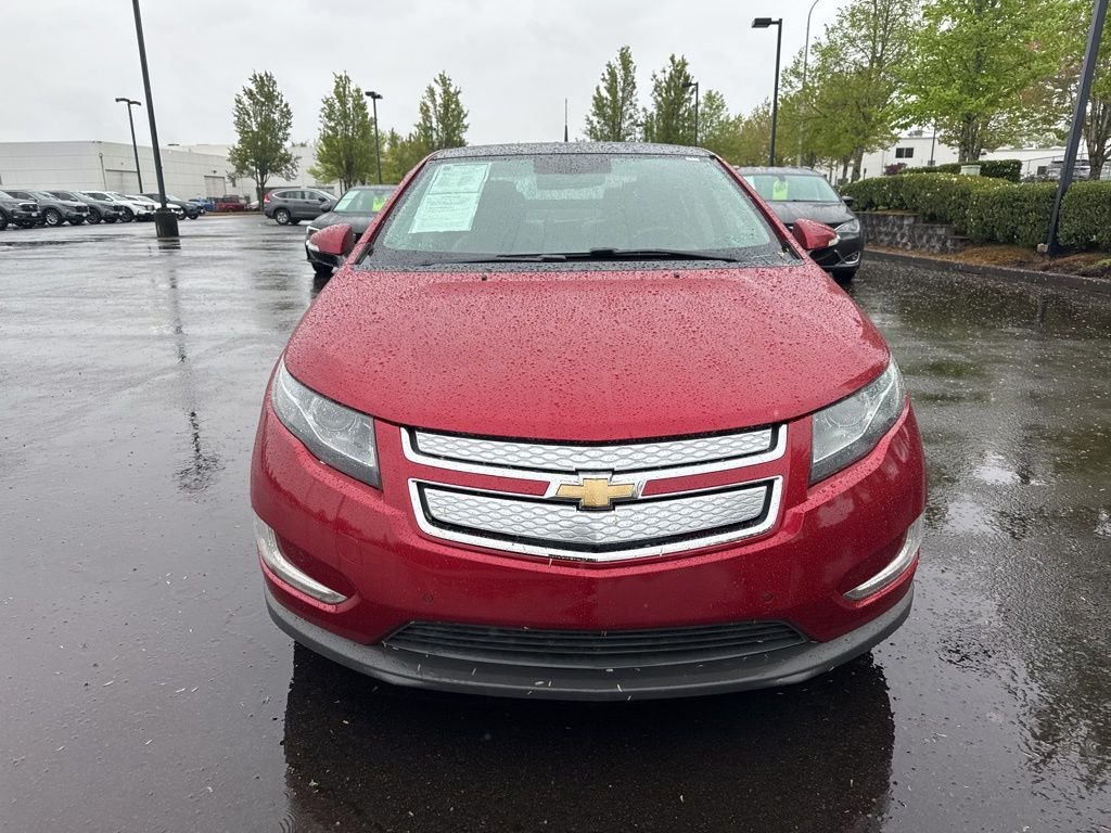 Used 2012 Chevrolet Volt Base with VIN 1G1RD6E47CU115565 for sale in Gresham, OR
