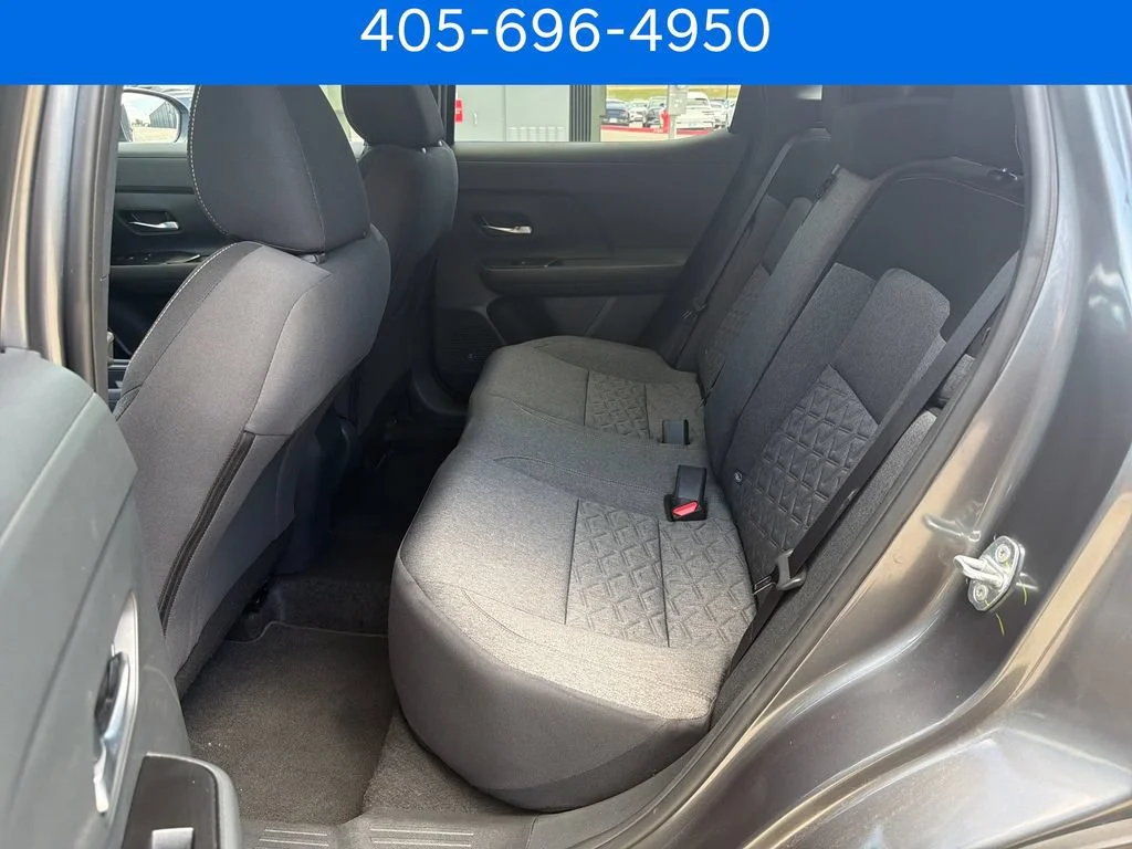 Pre-Owned 2026 Nissan Kicks SV