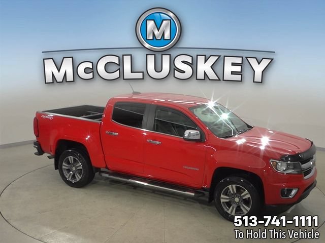Certified Used 2016 RED HOT Chevrolet 4WD LT image 25