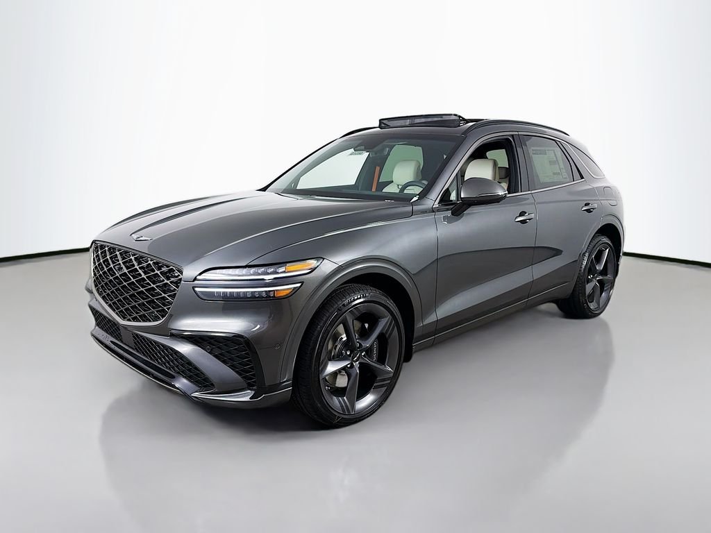 New 2026 Makalu Gray Genesis 3.5T Sport Prestige image 3