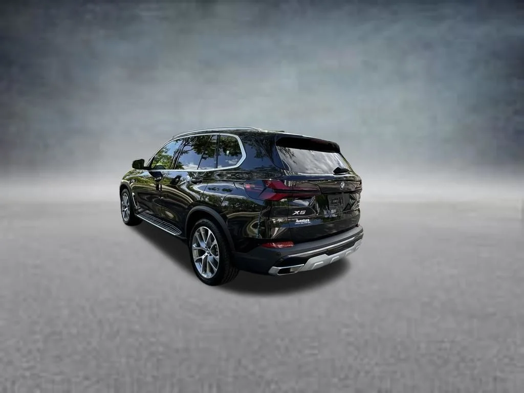 Certified Used 2024 Black BMW xDrive40i image 5