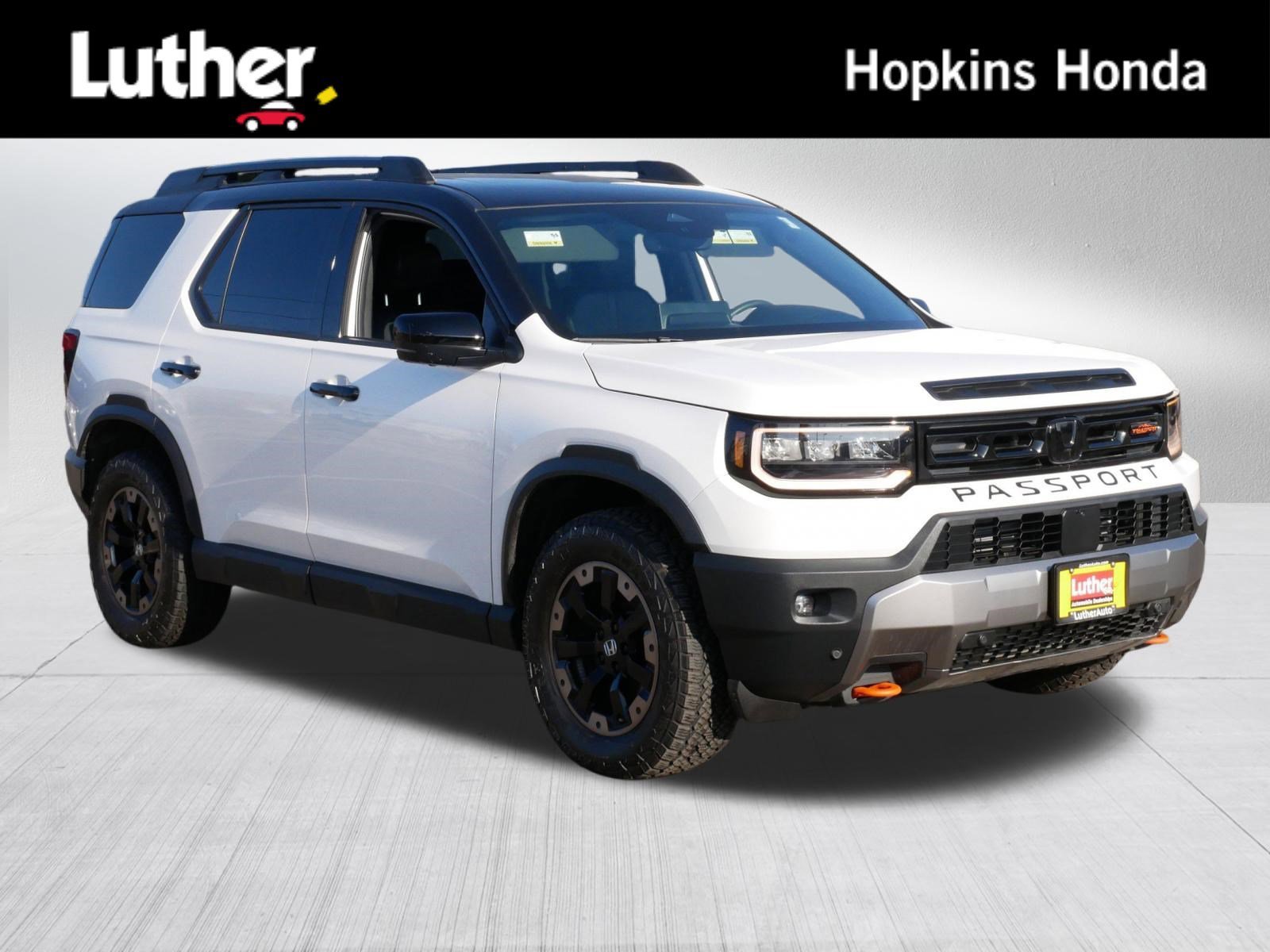 2026 Honda Passport