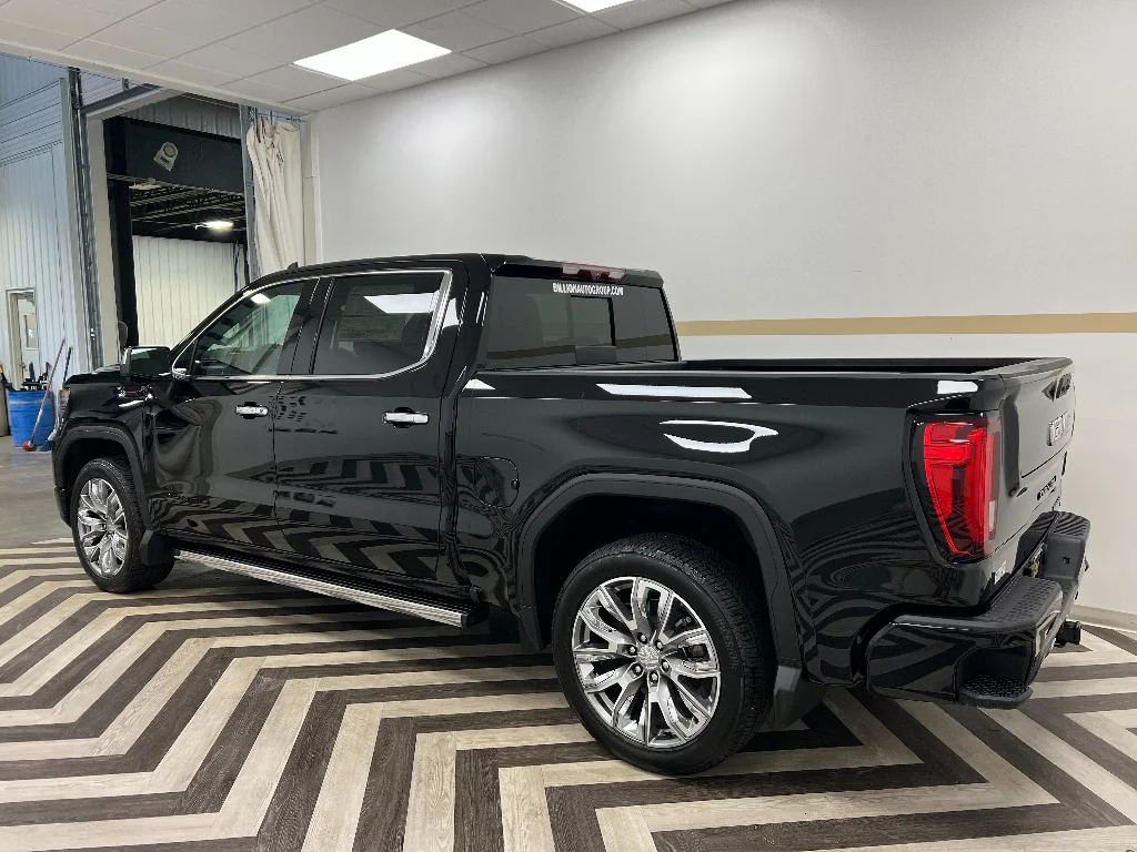 New 2026 Onyx Black GMC Denali image 14