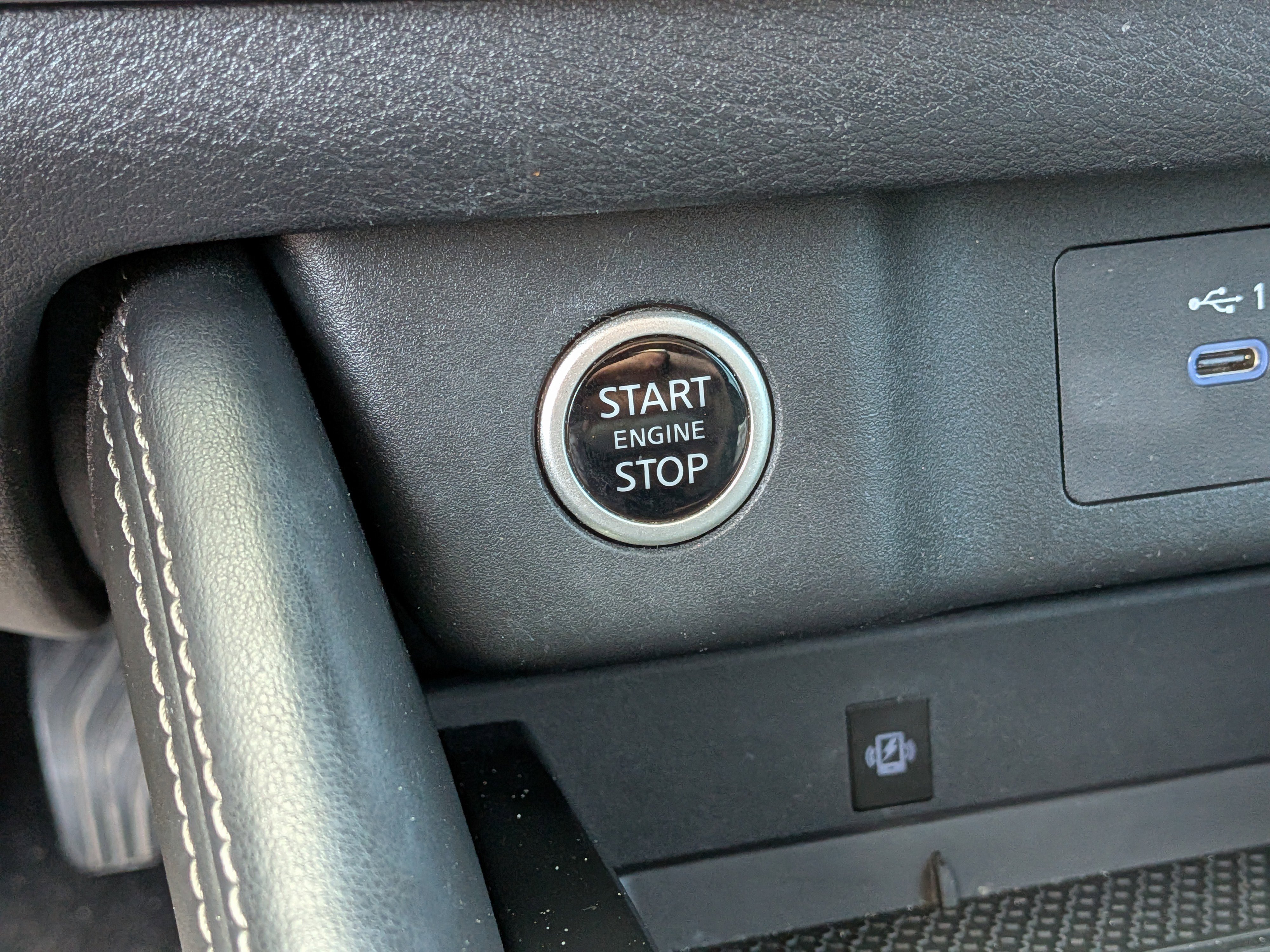 2021 Nissan Rogue Platinum - Photo 30