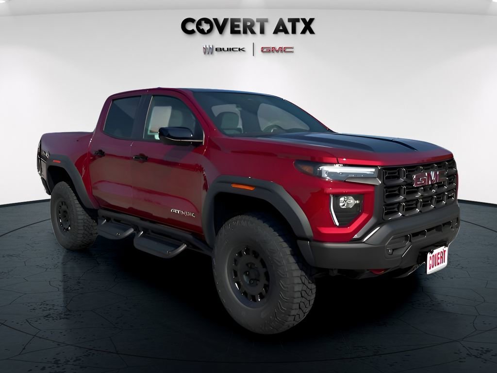 2026 GMC Canyon 4WD AT4X Crew Cab Short Box's photo
