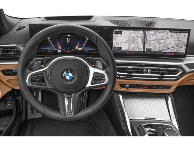 Used 2024 Aventurin Red Metallic BMW M440i xDrive image 9