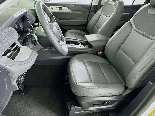 New 2026 White Ford Active image 9