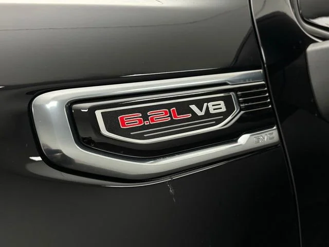New 2026 Onyx Black GMC AT4 image 56