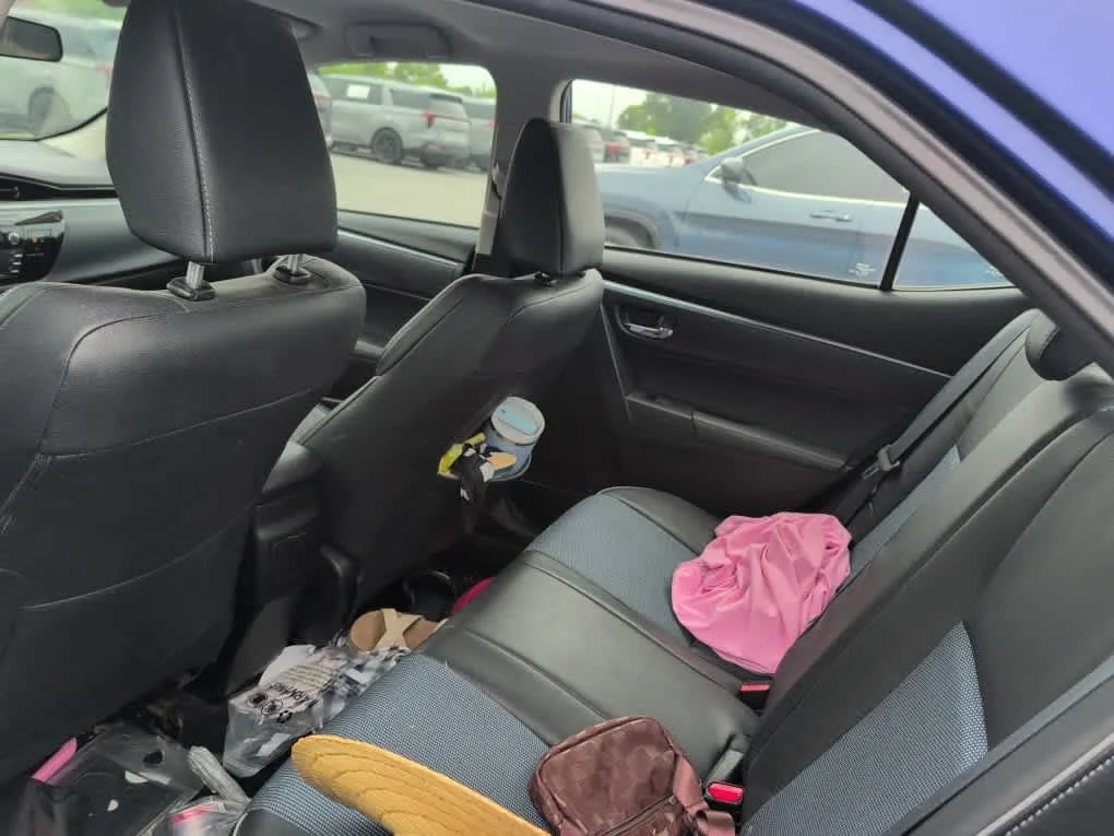 Used 2014 BLUE CRUSH META Toyota S Plus image 7