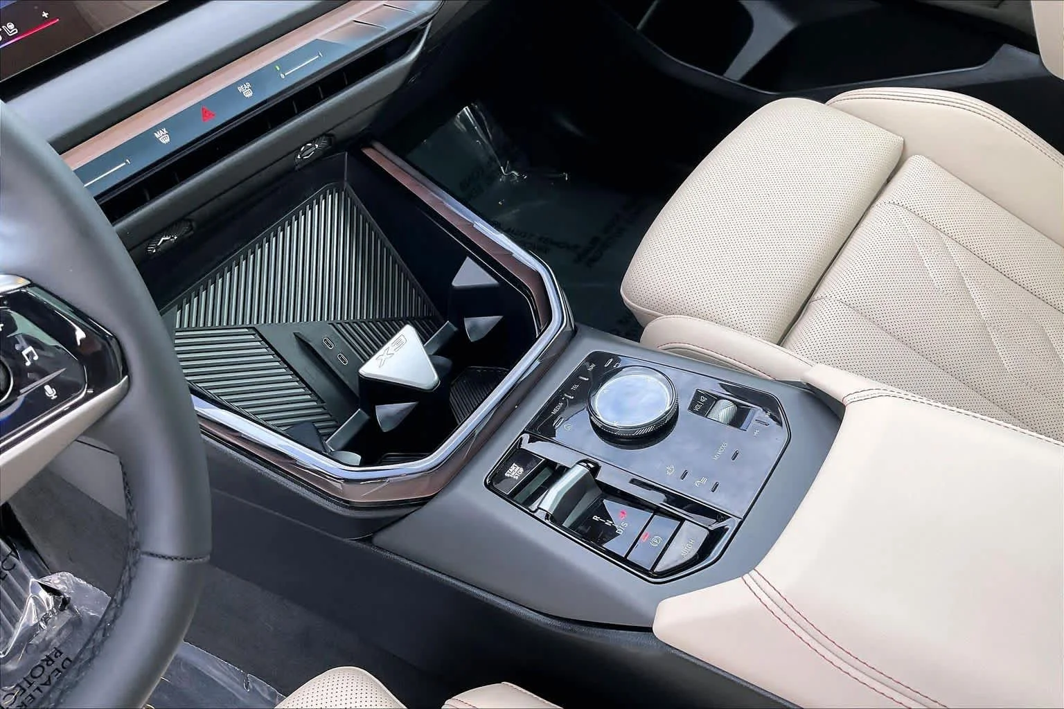 New 2026 Black Sapphire Metallic BMW 30 xDrive image 7