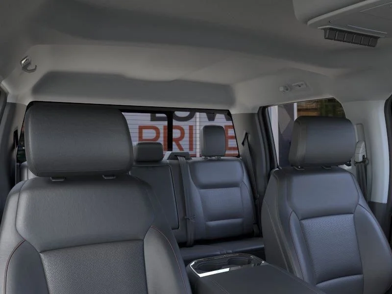 New 2026 Agate Black Metallic Ford F-350® Lariat® image 22
