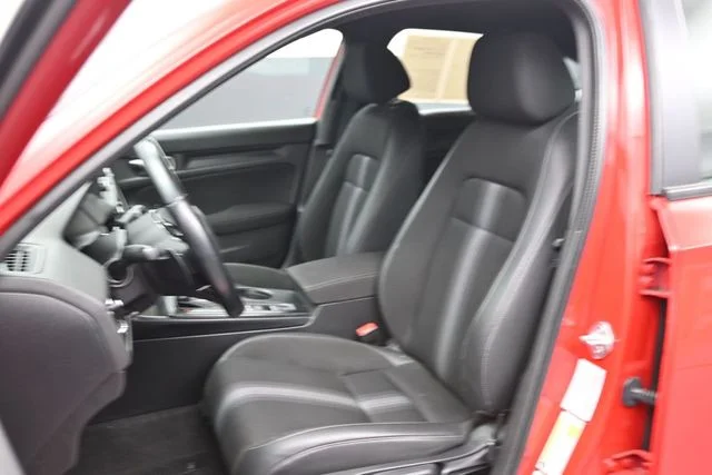 Used 2023 Red Honda Sport image 7