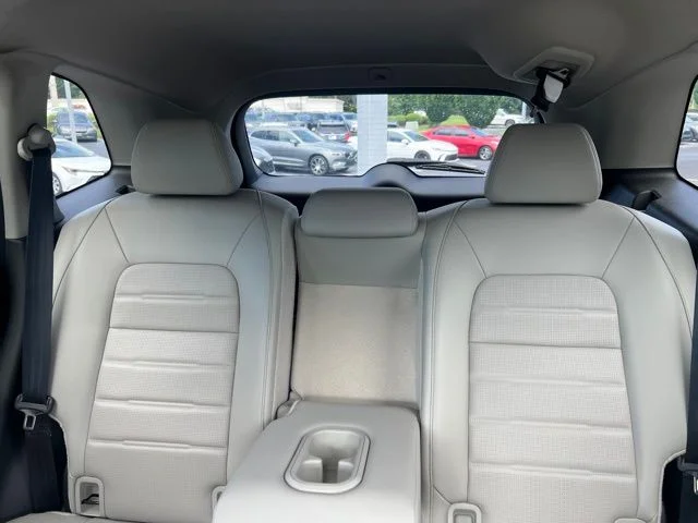 Used 2023 Platinum White Pearl Honda EX-L image 15