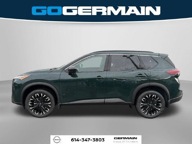 New 2027 Obsidian Green Pearl Nissan Dark Armor™ image 4