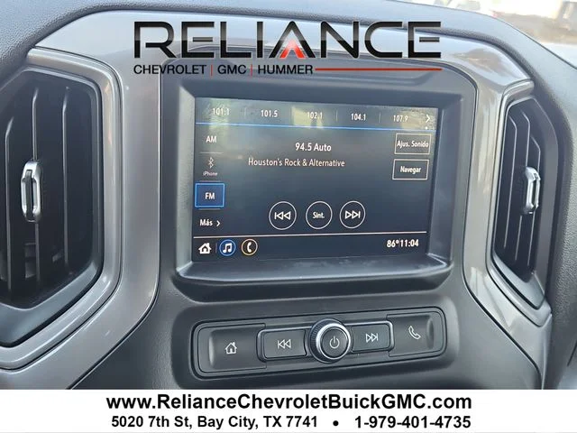 Used 2020 White Chevrolet WT image 26