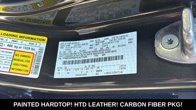 New 2026 Shelter Green Metallic Ford Raptor image 35