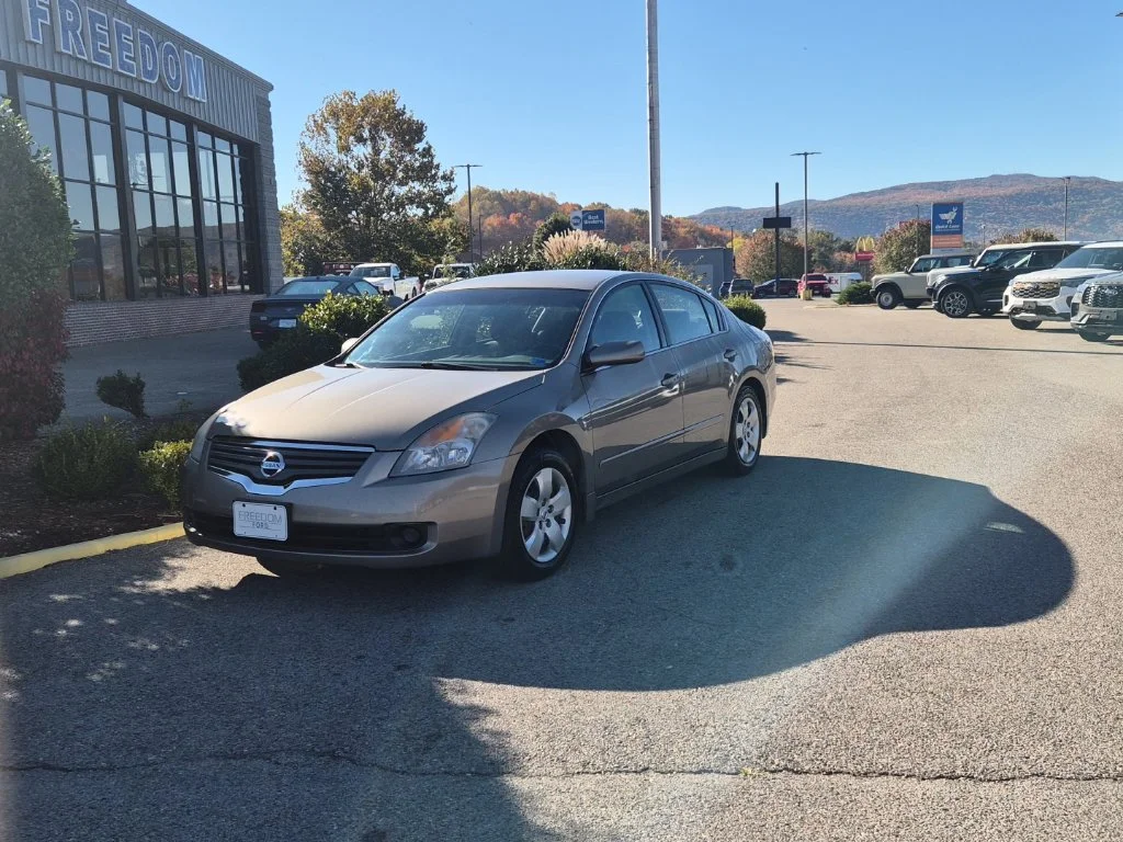 2008 Nissan Altima 2.5 S