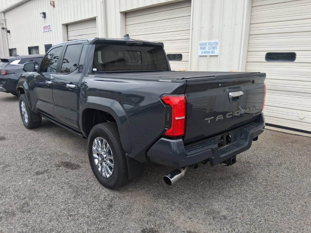 Used 2024 Gray Toyota Limited image 6