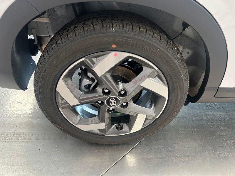 New 2026 White Hyundai SEL image 7