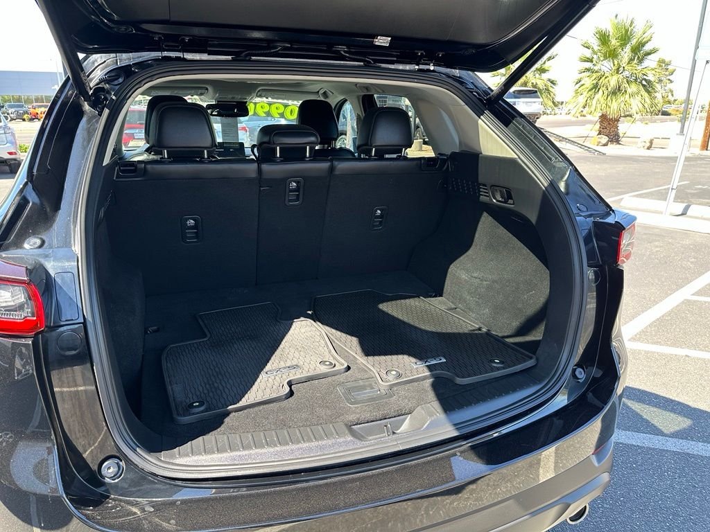 Used 2022 Black Mazda 2.5 S Preferred Package image 20