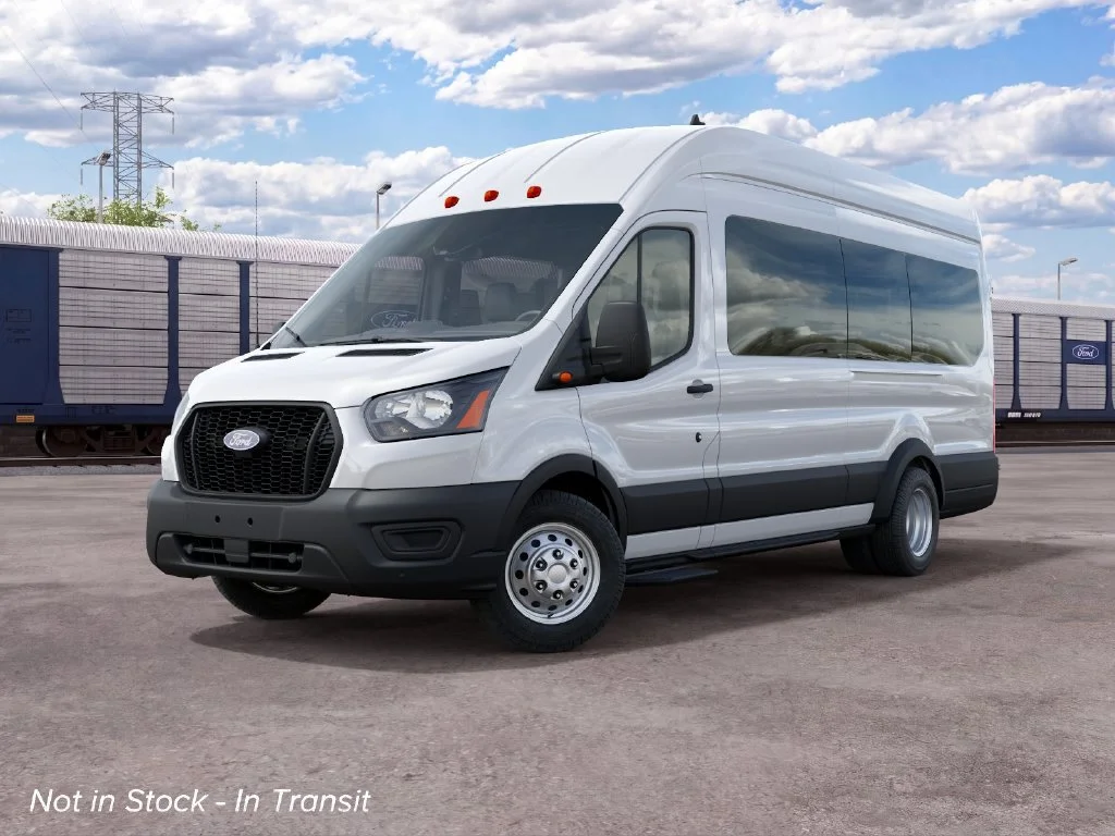 New 2027 White Ford XL image 3